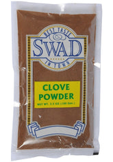 Swad Clove Powder 3.5 Oz - 100 Gms